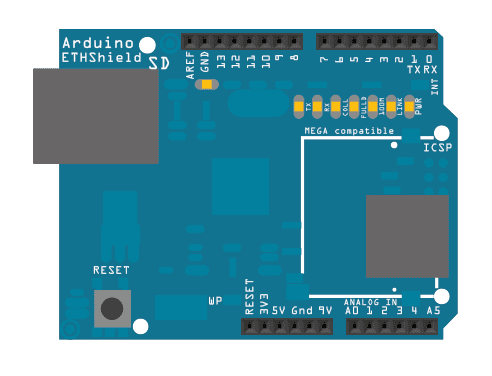 The circuit for this example.