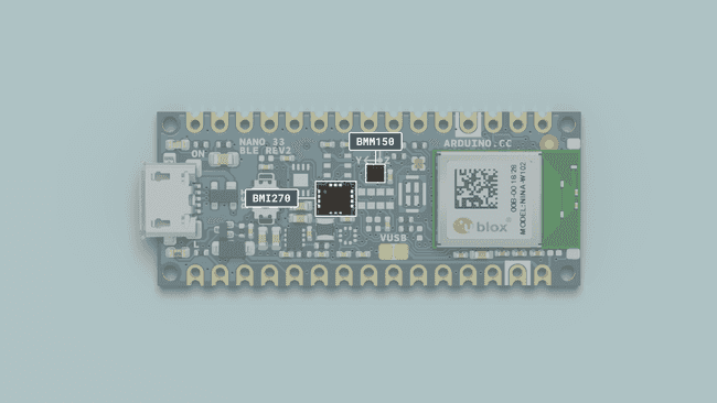 IMU sensor