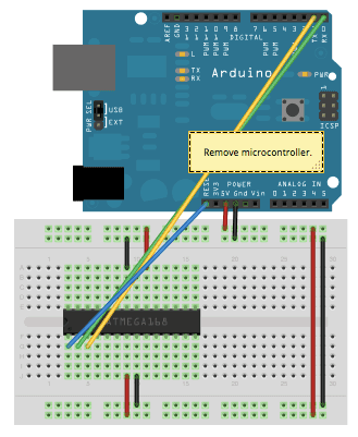 ArduinoUSBSerialSimple