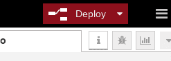 Press the deploy button.